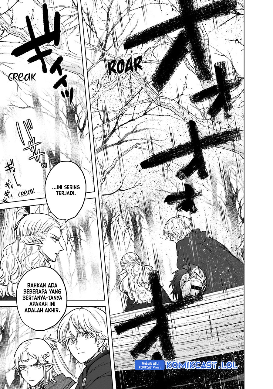 Halaman 46 dari Saihate no Paladin Chapter 46