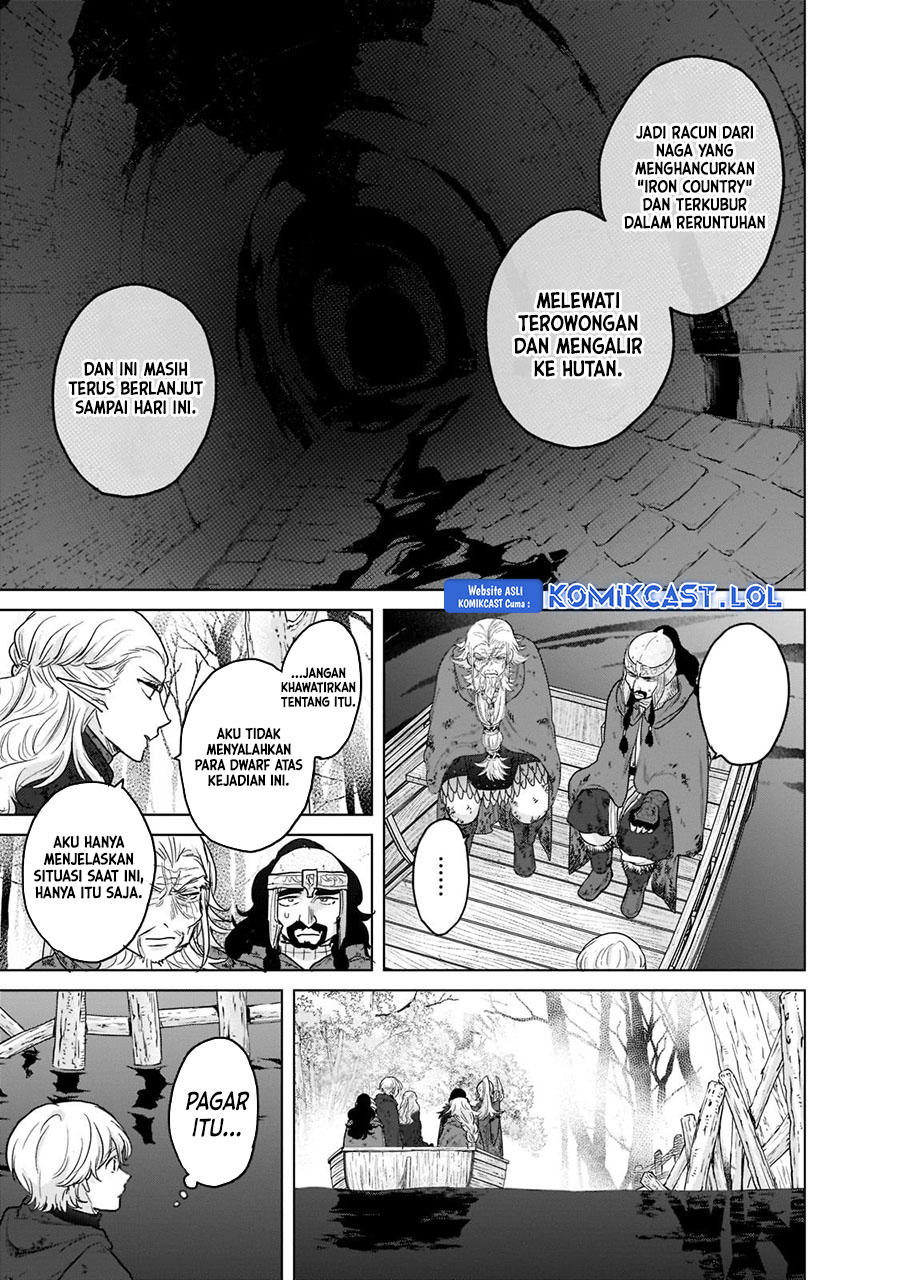Halaman 48 dari Saihate no Paladin Chapter 46