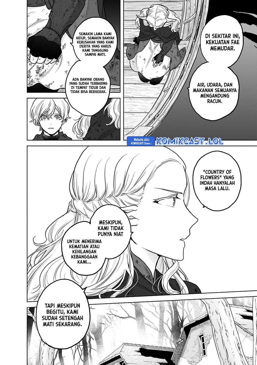Halaman 49 dari Saihate no Paladin Chapter 46