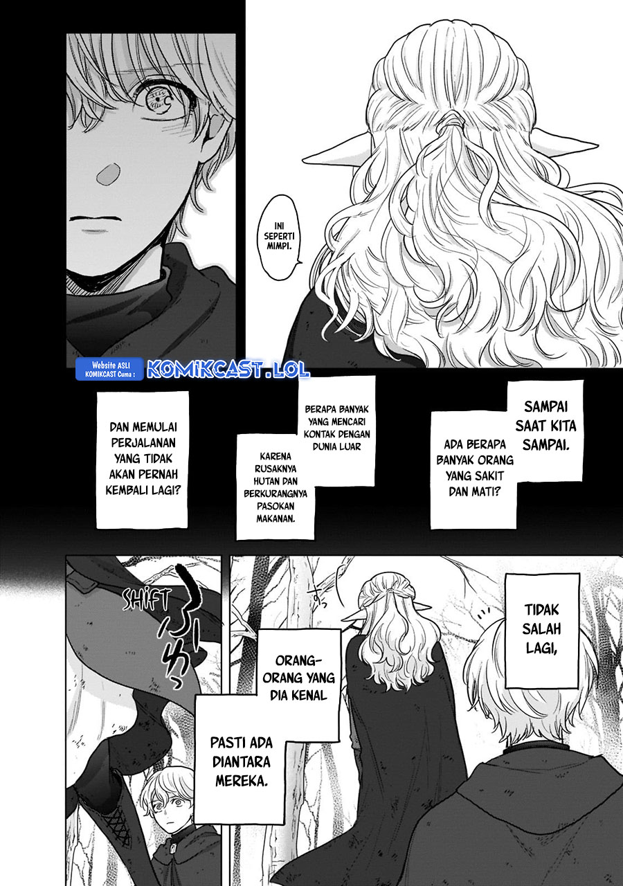 Halaman 51 dari Saihate no Paladin Chapter 46