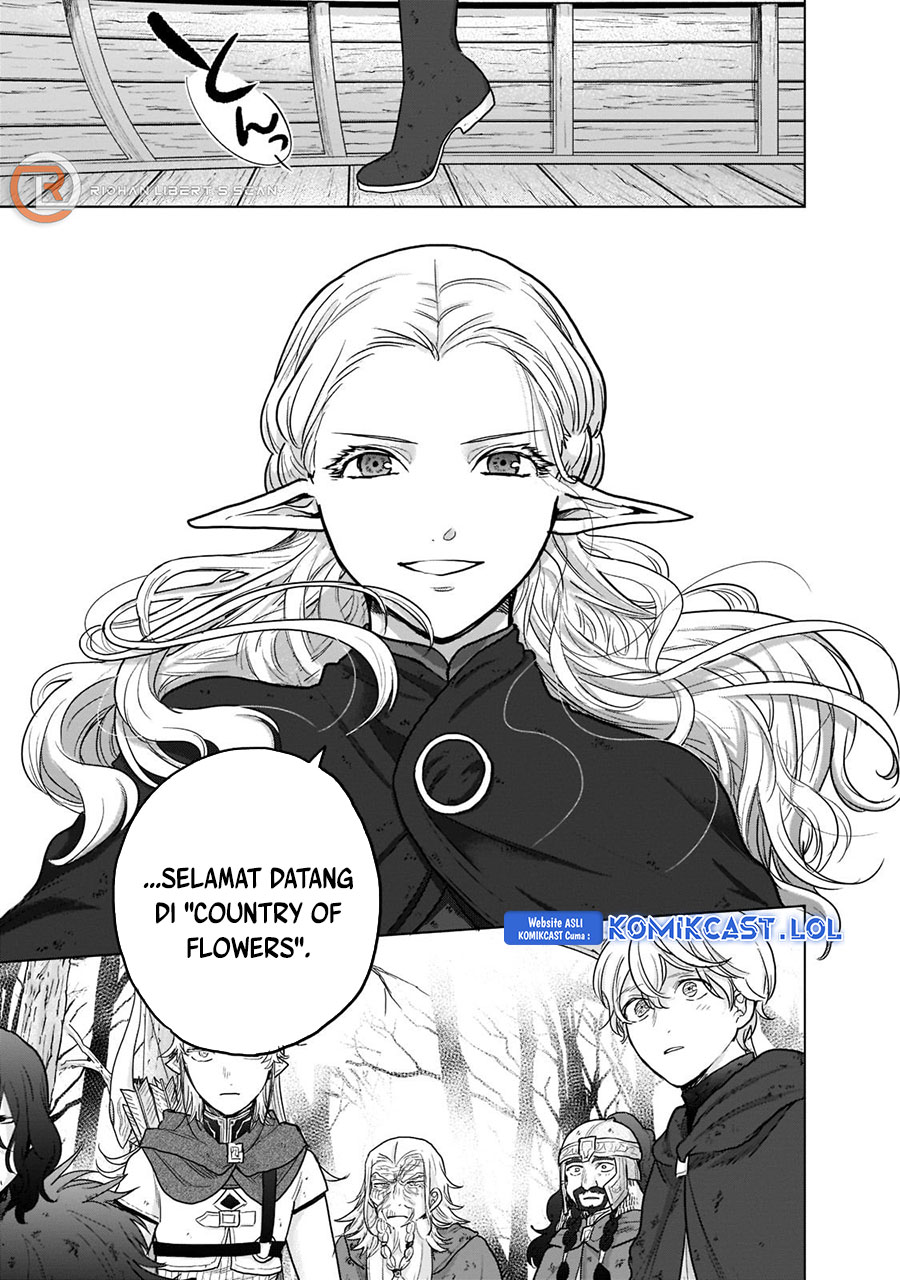 Halaman 52 dari Saihate no Paladin Chapter 46