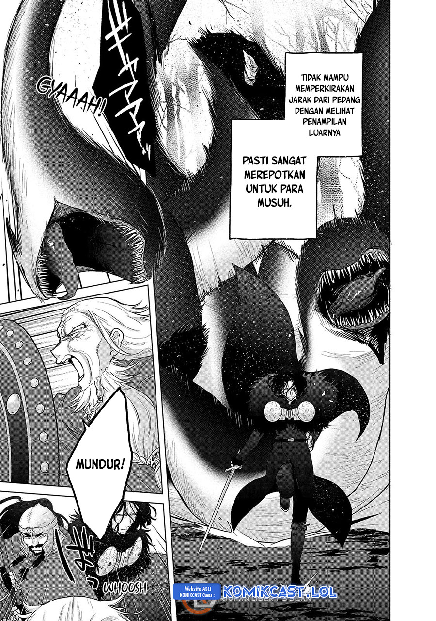 Halaman 6 dari Saihate no Paladin Chapter 46