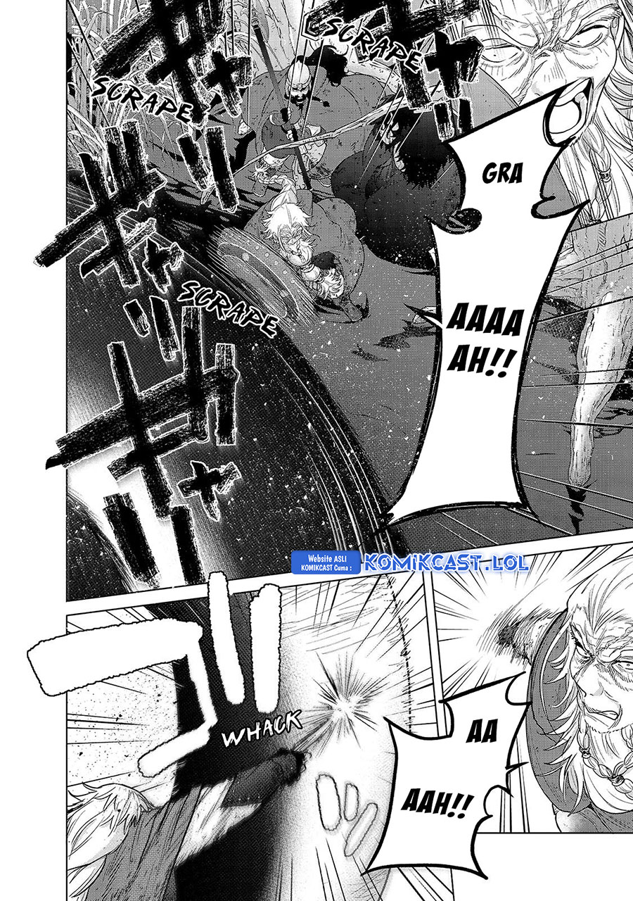 Halaman 7 dari Saihate no Paladin Chapter 46