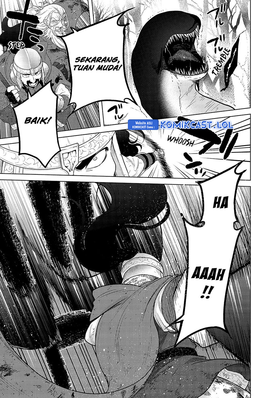 Halaman 8 dari Saihate no Paladin Chapter 46