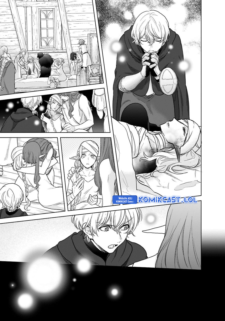 Halaman 10 dari Saihate no Paladin Chapter 47