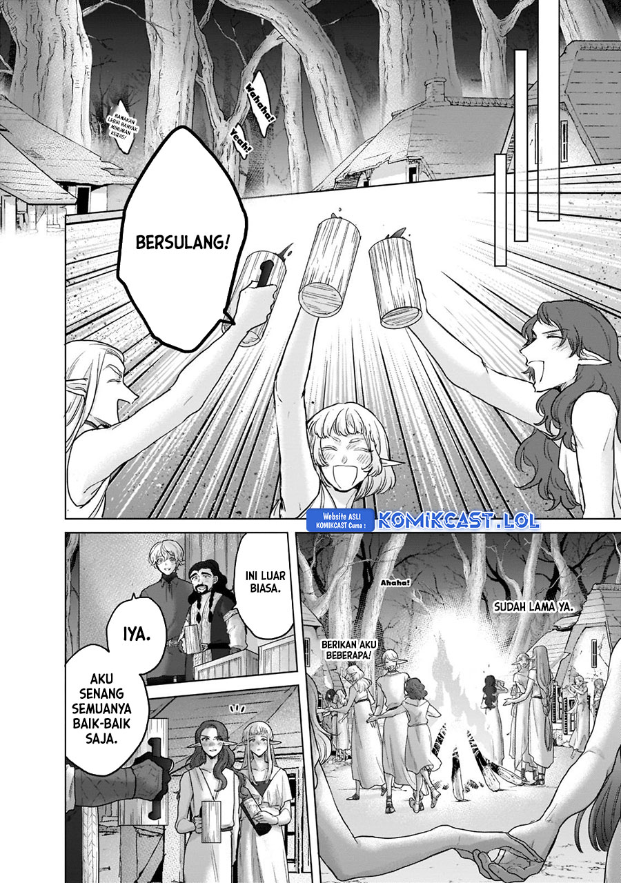 Halaman 11 dari Saihate no Paladin Chapter 47