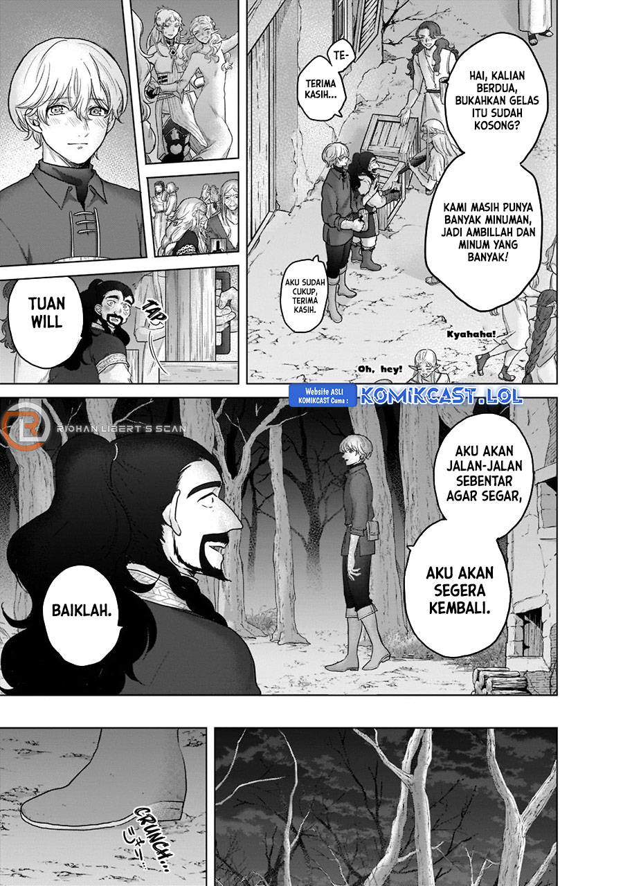 Halaman 12 dari Saihate no Paladin Chapter 47