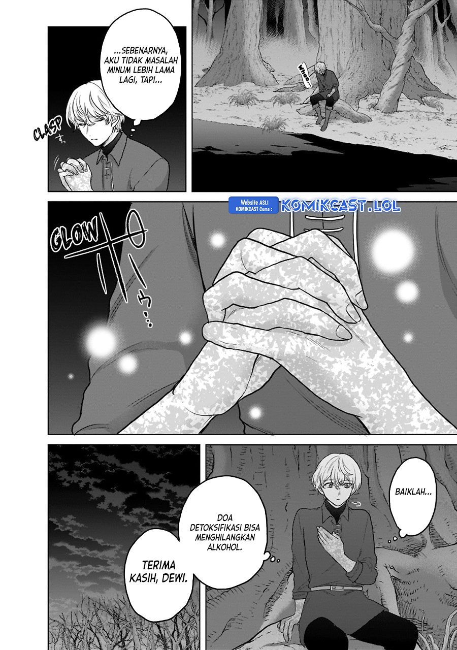 Halaman 13 dari Saihate no Paladin Chapter 47