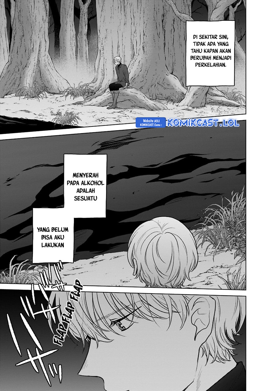 Halaman 14 dari Saihate no Paladin Chapter 47