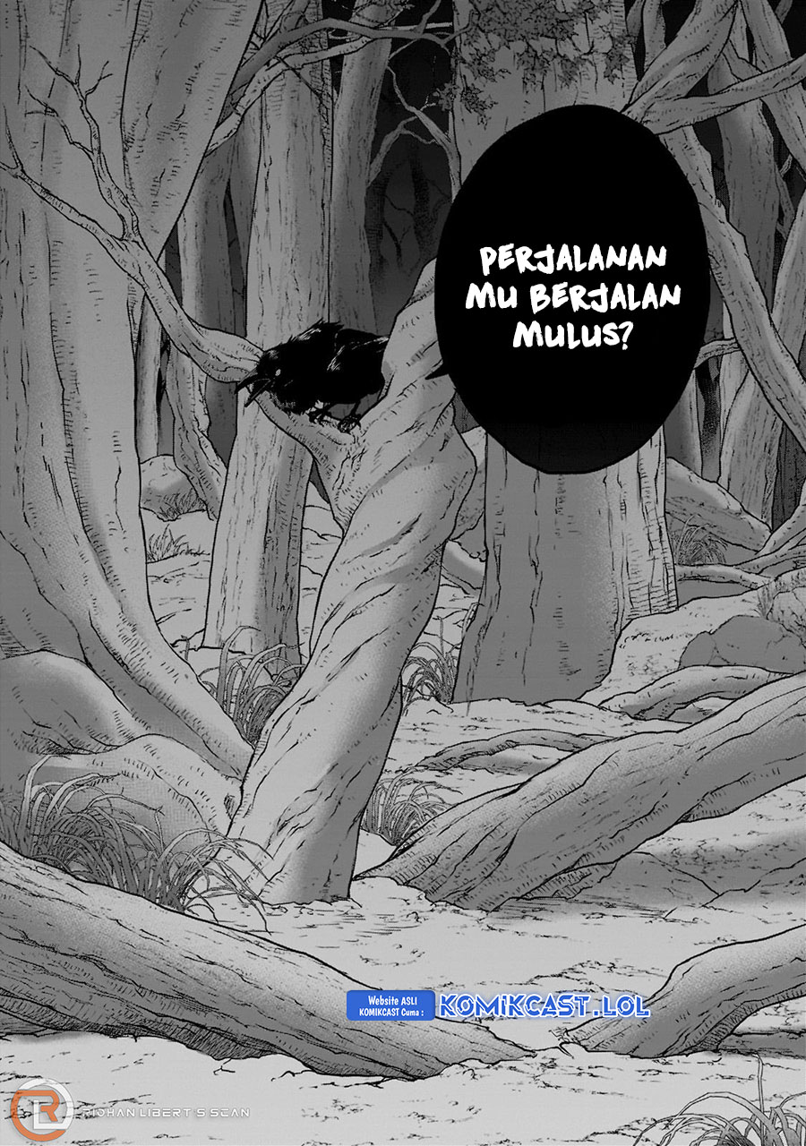 Halaman 15 dari Saihate no Paladin Chapter 47