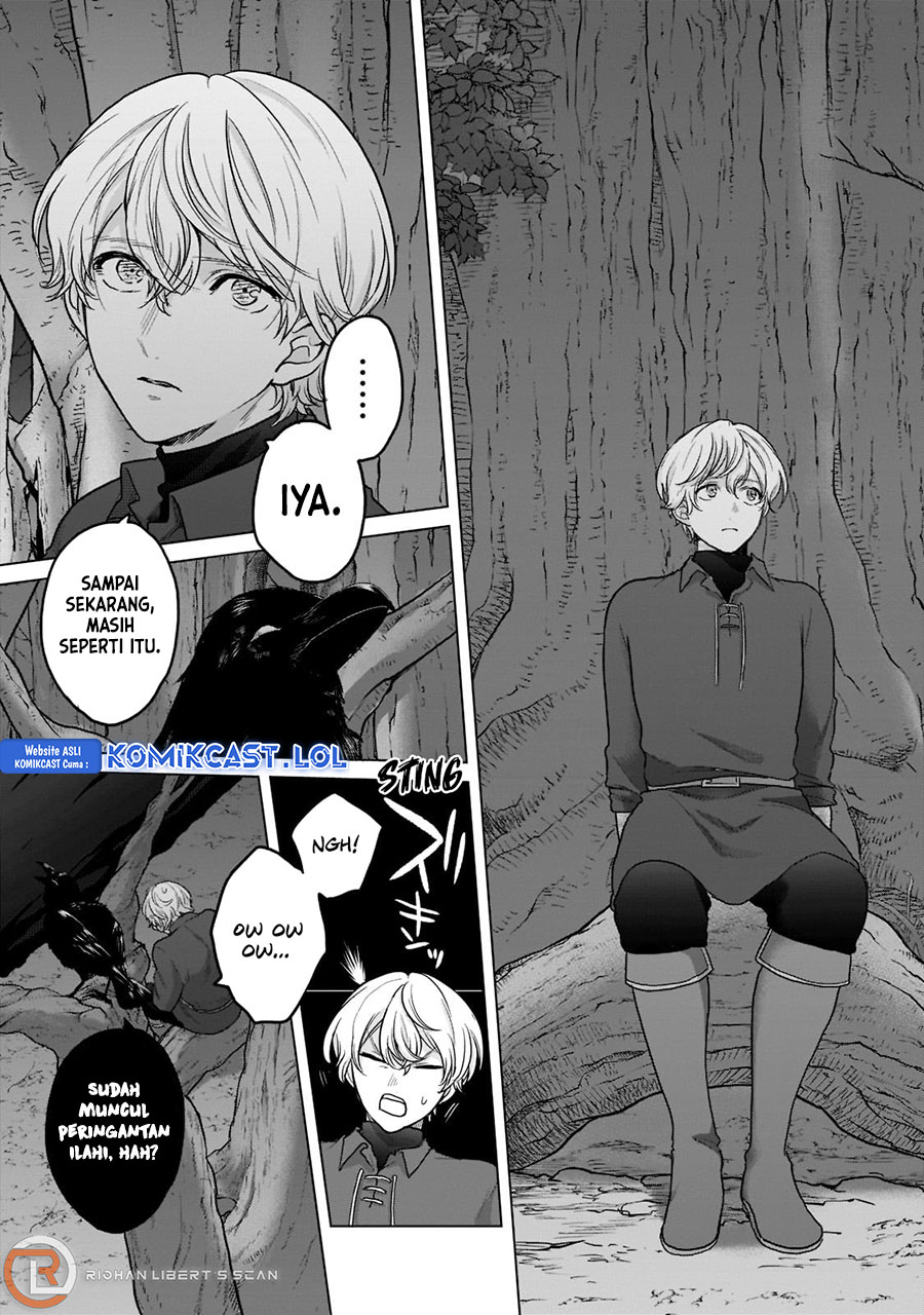 Halaman 16 dari Saihate no Paladin Chapter 47