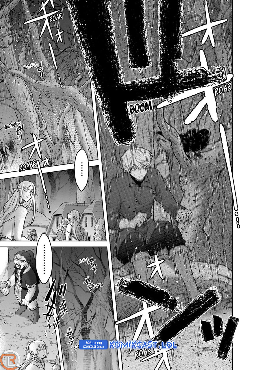 Halaman 18 dari Saihate no Paladin Chapter 47