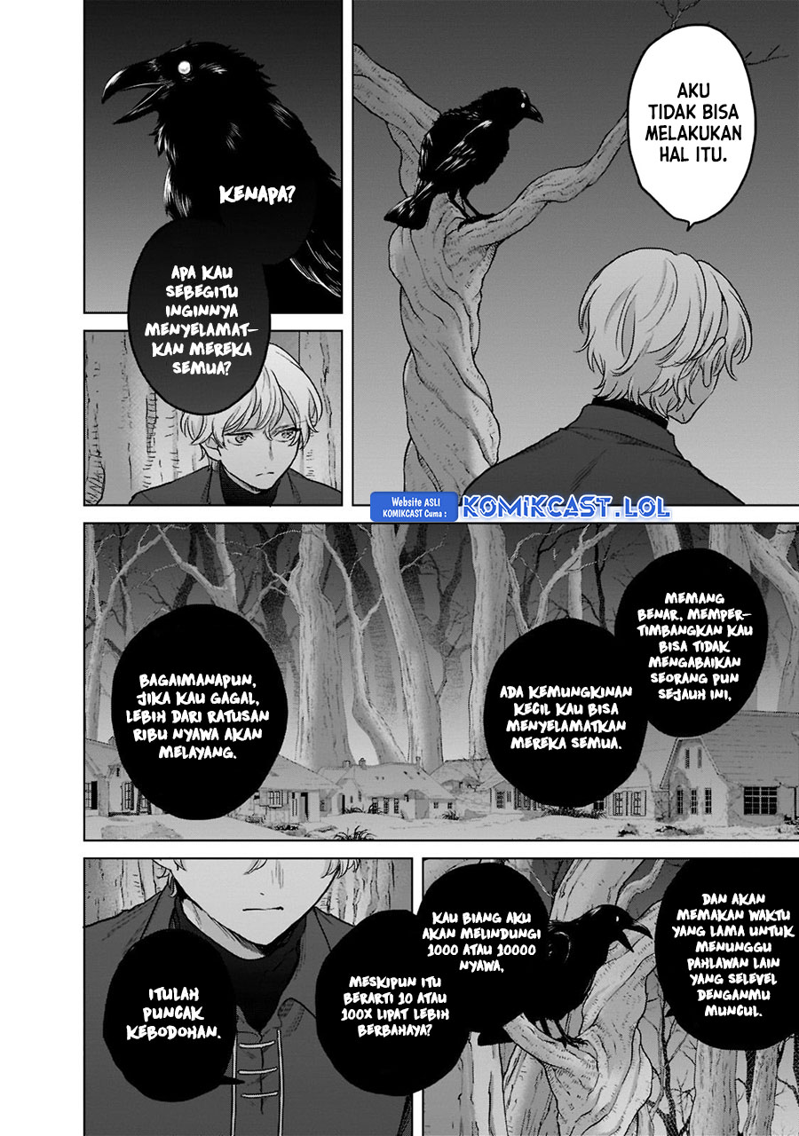 Halaman 23 dari Saihate no Paladin Chapter 47