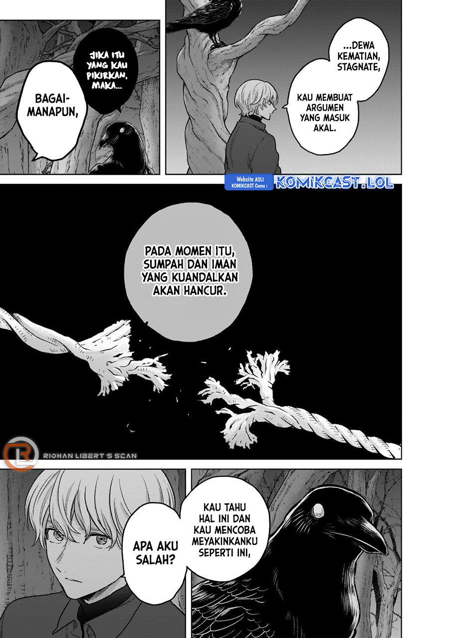 Halaman 24 dari Saihate no Paladin Chapter 47