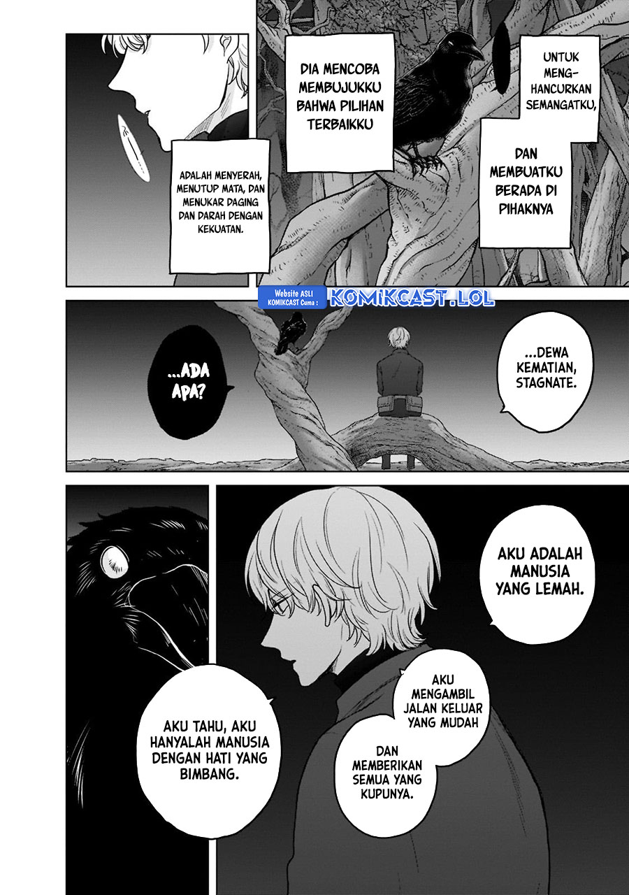 Halaman 25 dari Saihate no Paladin Chapter 47