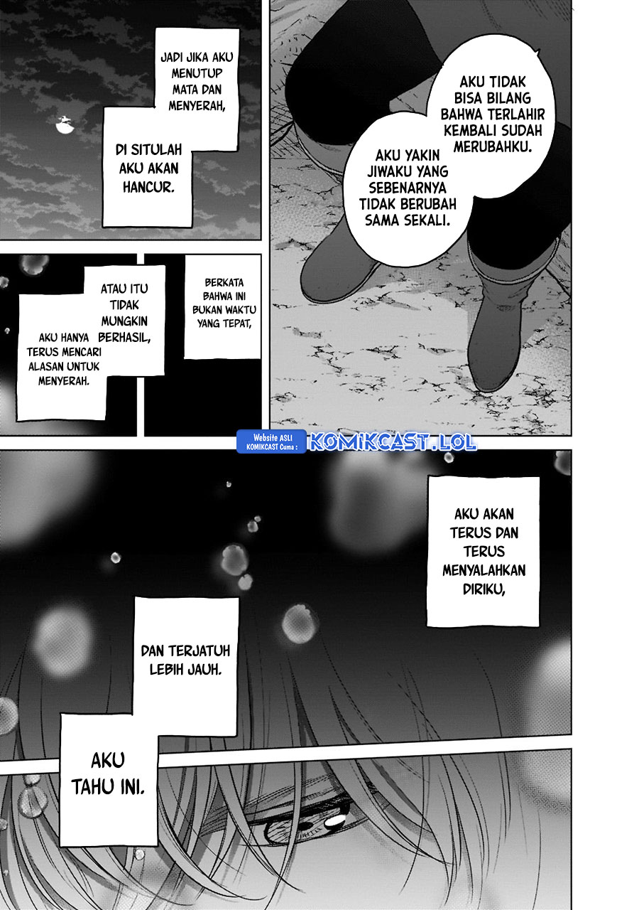 Halaman 26 dari Saihate no Paladin Chapter 47