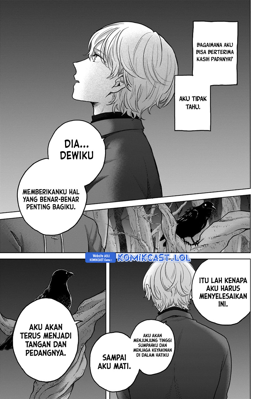 Halaman 28 dari Saihate no Paladin Chapter 47