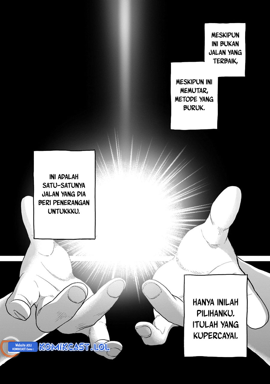 Halaman 29 dari Saihate no Paladin Chapter 47