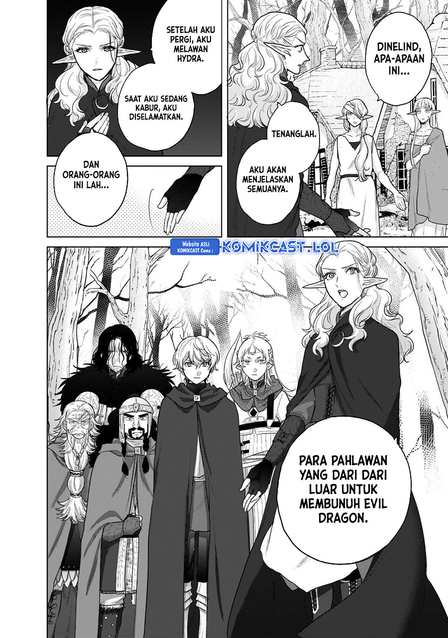 Halaman 3 dari Saihate no Paladin Chapter 47