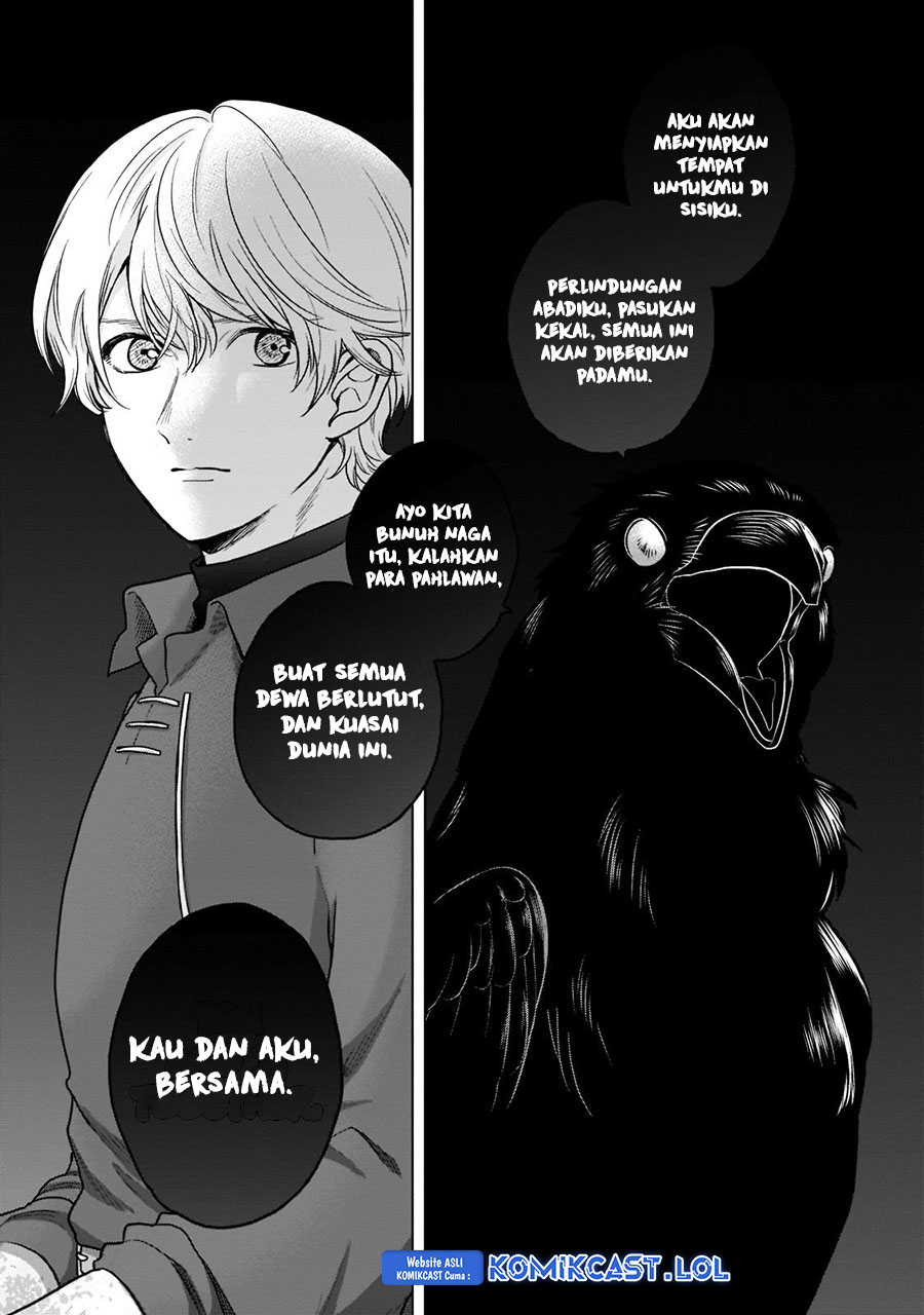 Halaman 34 dari Saihate no Paladin Chapter 47
