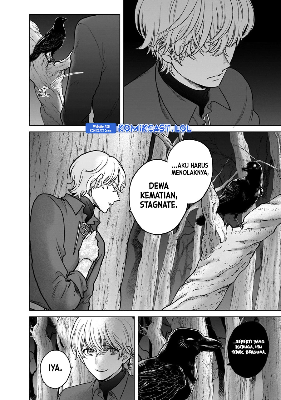 Halaman 35 dari Saihate no Paladin Chapter 47
