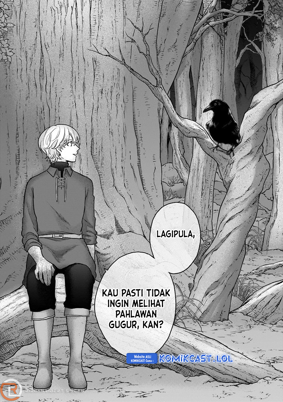 Halaman 36 dari Saihate no Paladin Chapter 47