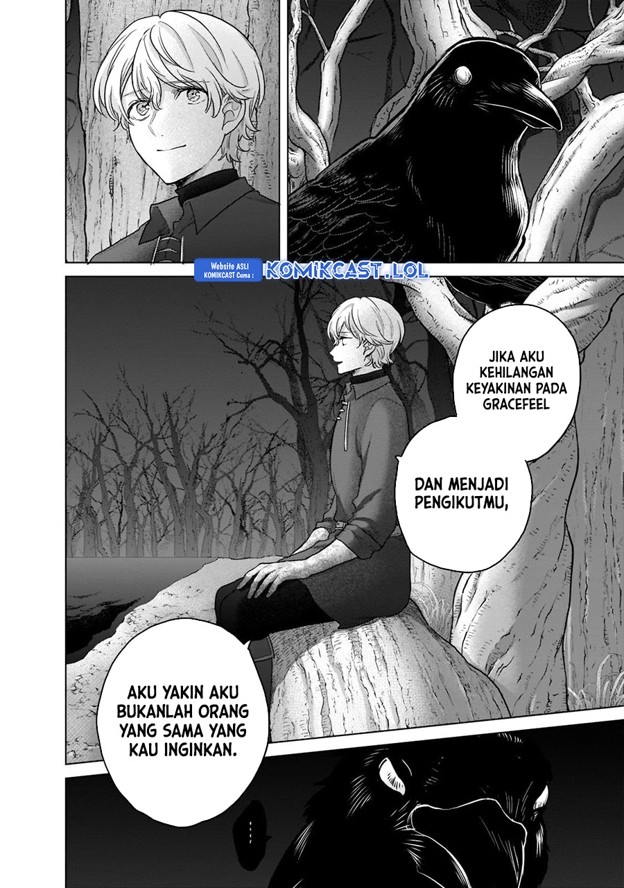 Halaman 37 dari Saihate no Paladin Chapter 47