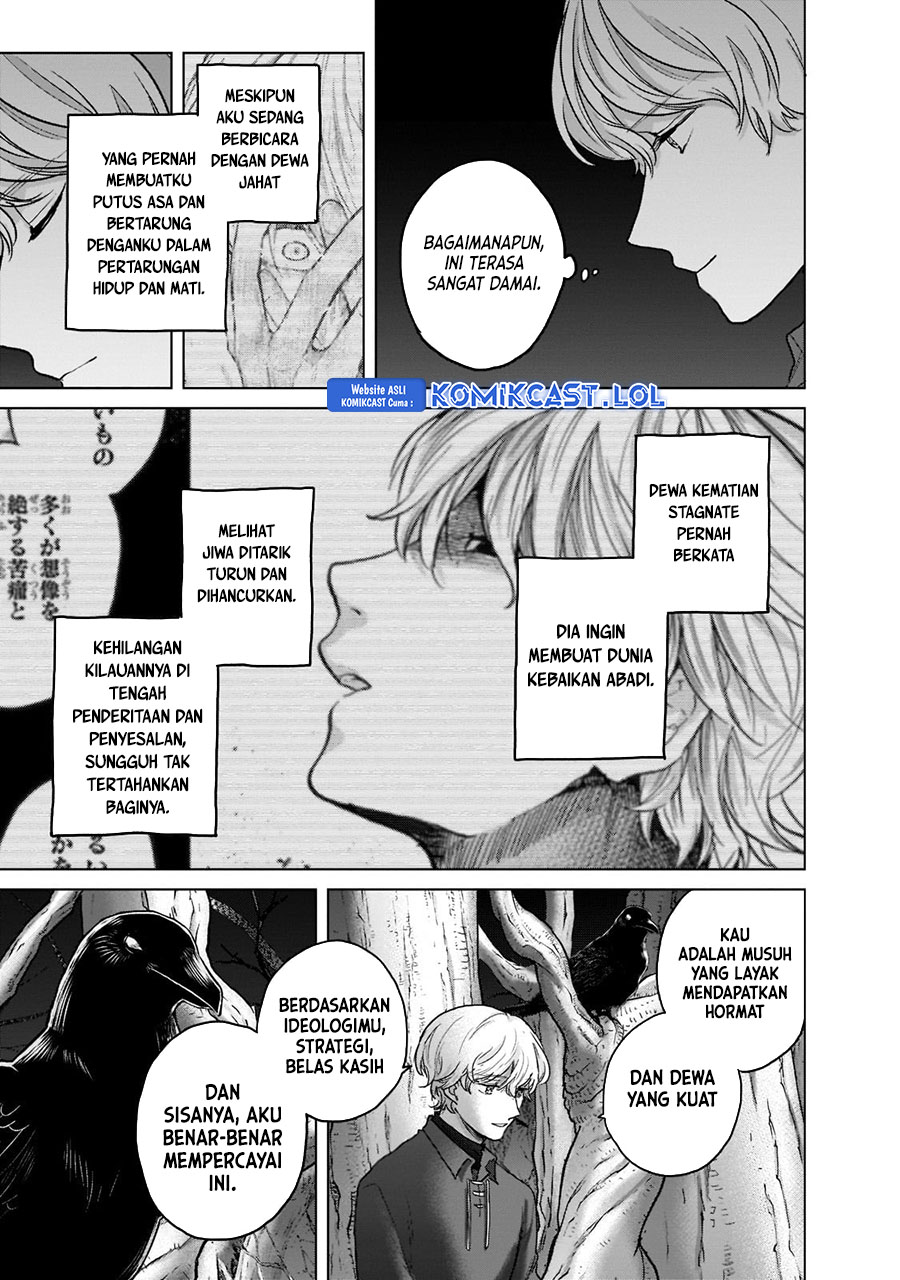 Halaman 38 dari Saihate no Paladin Chapter 47