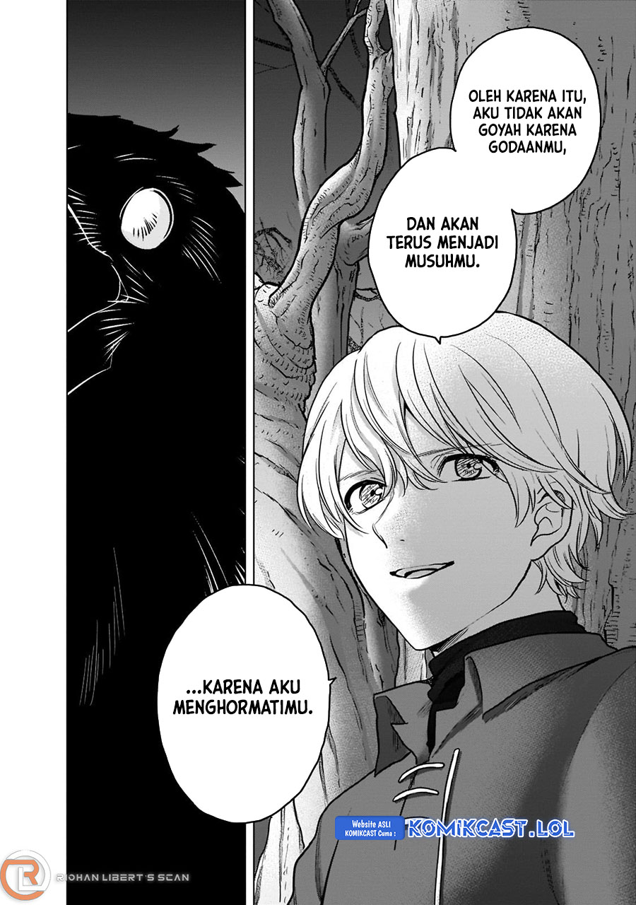 Halaman 39 dari Saihate no Paladin Chapter 47