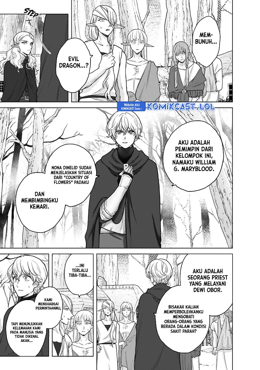 Halaman 4 dari Saihate no Paladin Chapter 47