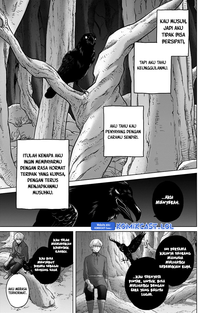 Halaman 40 dari Saihate no Paladin Chapter 47