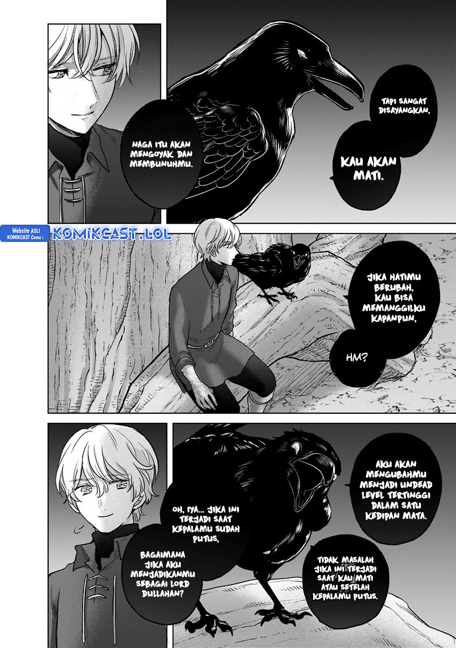 Halaman 41 dari Saihate no Paladin Chapter 47
