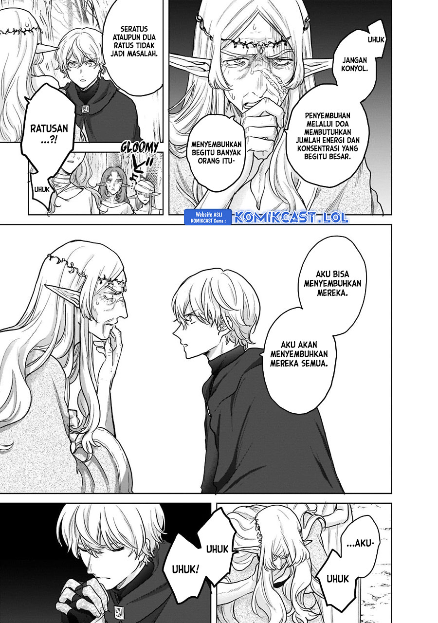 Halaman 6 dari Saihate no Paladin Chapter 47