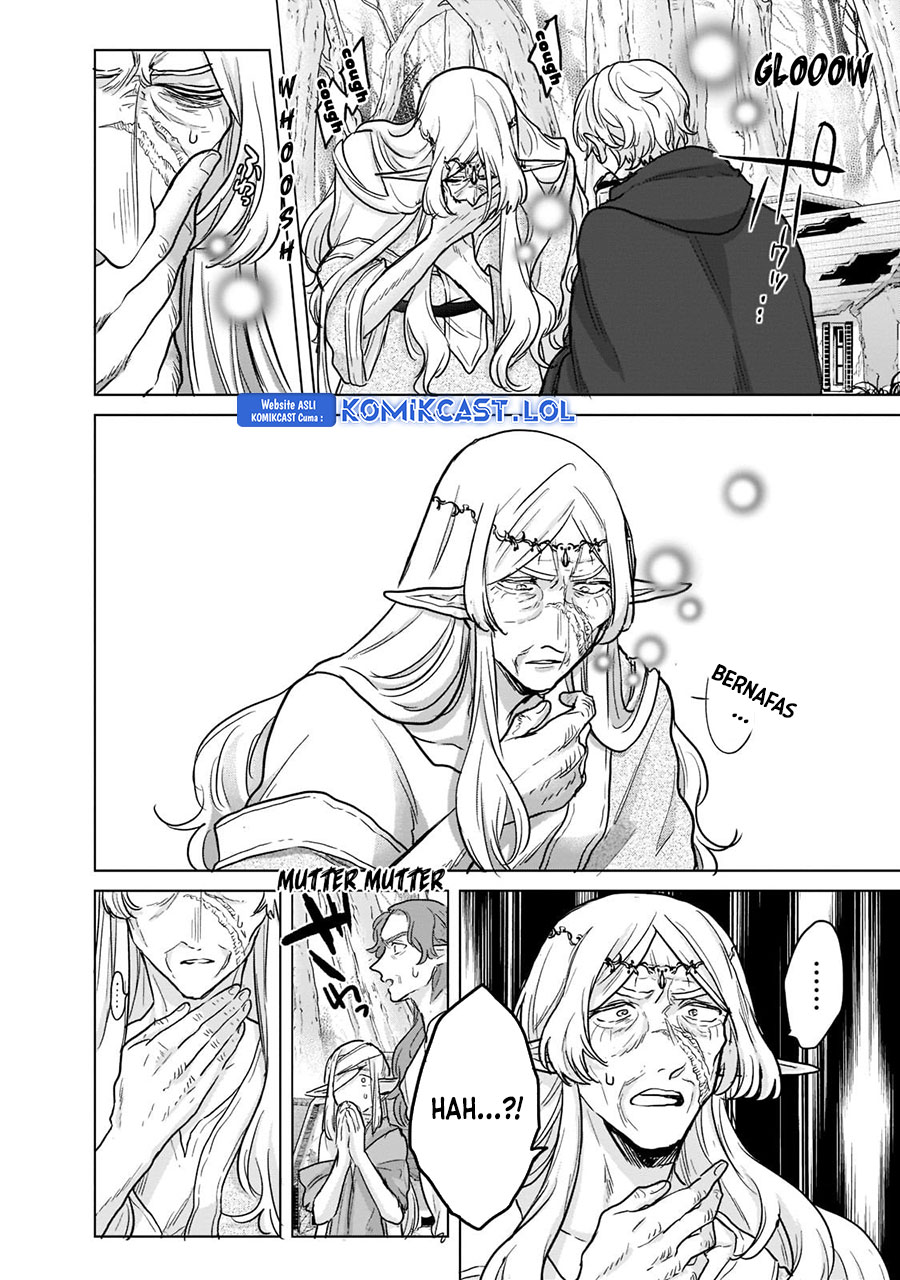 Halaman 7 dari Saihate no Paladin Chapter 47