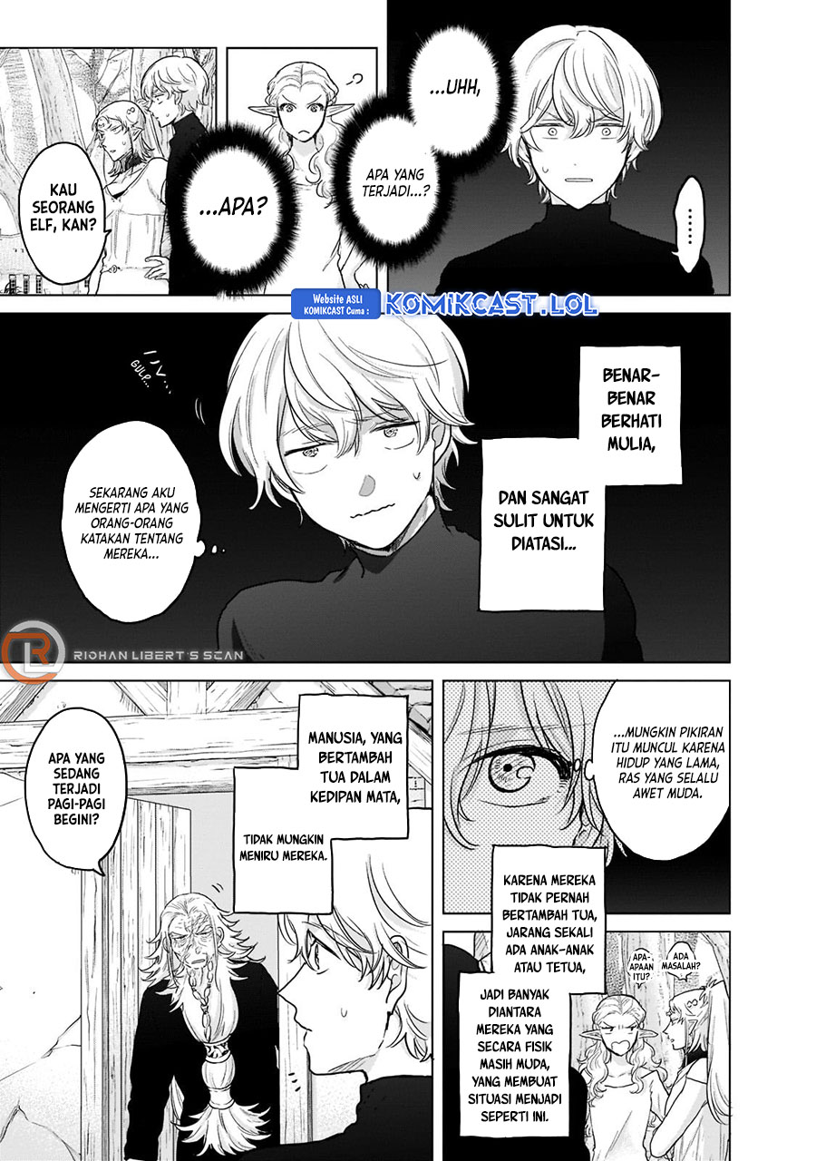 Halaman 12 dari Saihate no Paladin Chapter 48