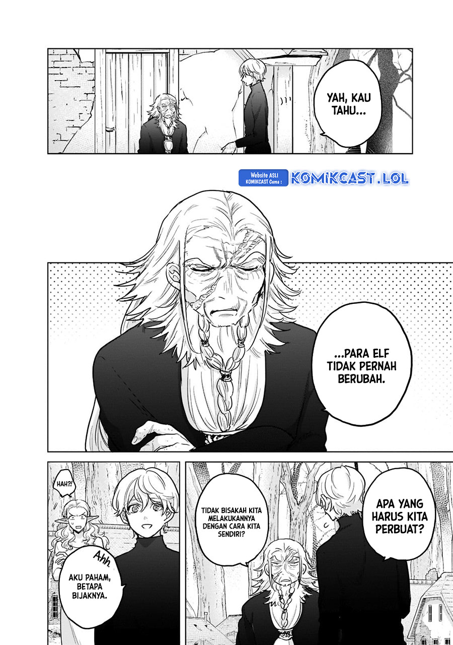 Halaman 13 dari Saihate no Paladin Chapter 48