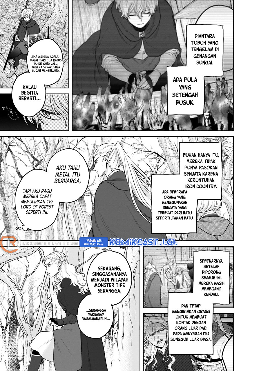 Halaman 18 dari Saihate no Paladin Chapter 48