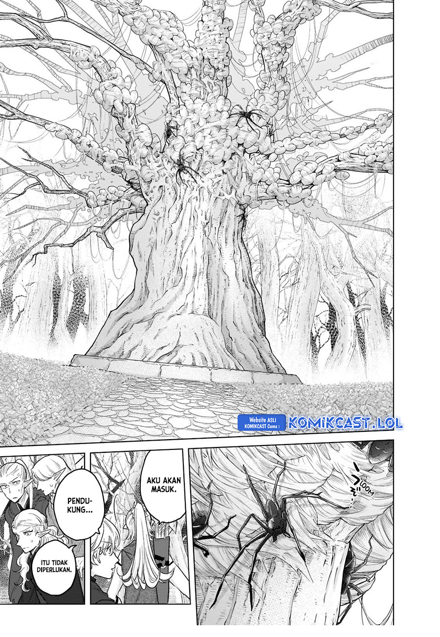 Halaman 22 dari Saihate no Paladin Chapter 48
