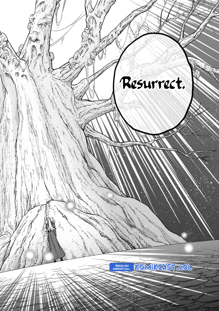 Halaman 25 dari Saihate no Paladin Chapter 48