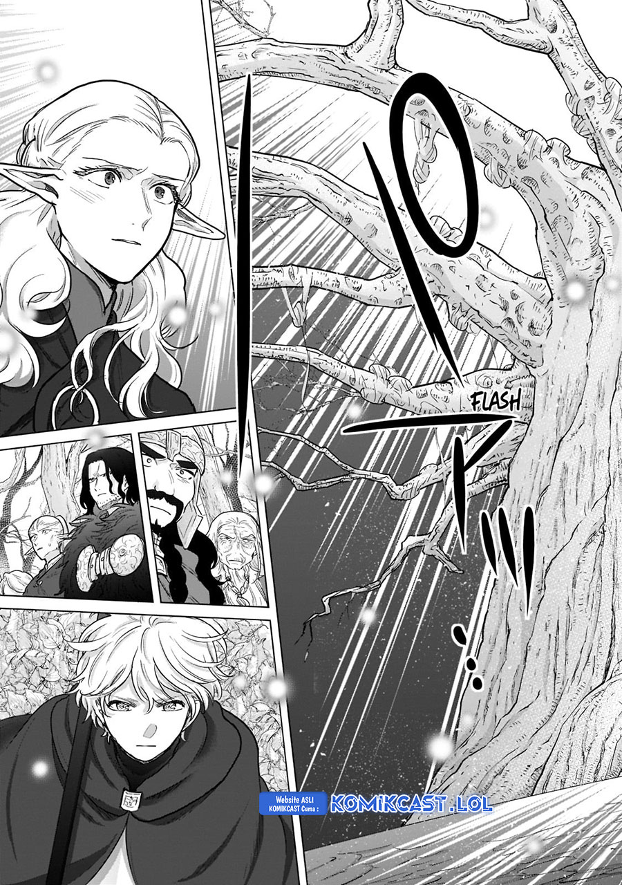 Halaman 26 dari Saihate no Paladin Chapter 48