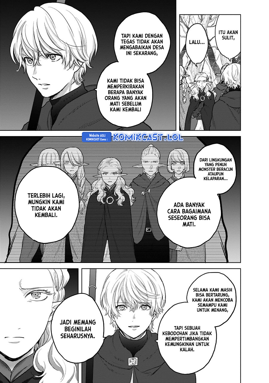Halaman 28 dari Saihate no Paladin Chapter 48