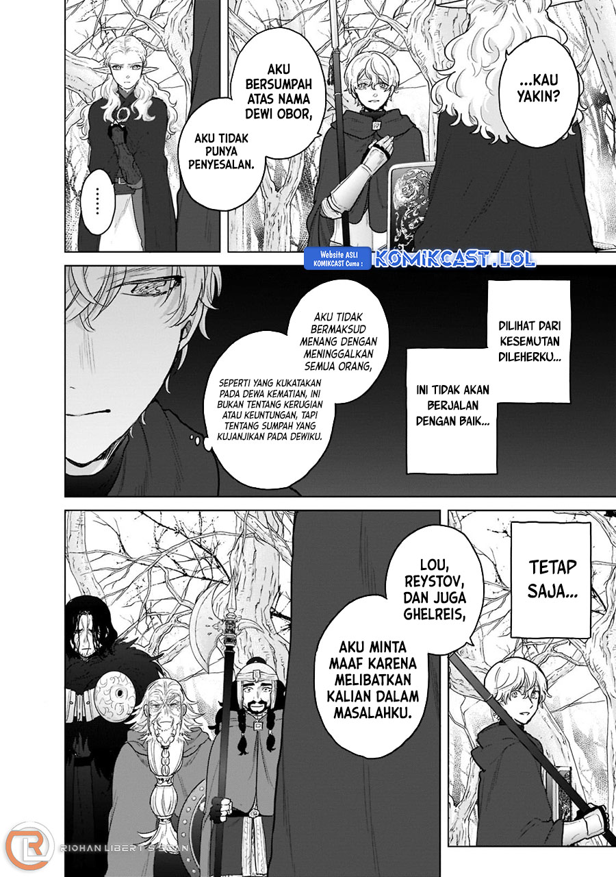 Halaman 29 dari Saihate no Paladin Chapter 48