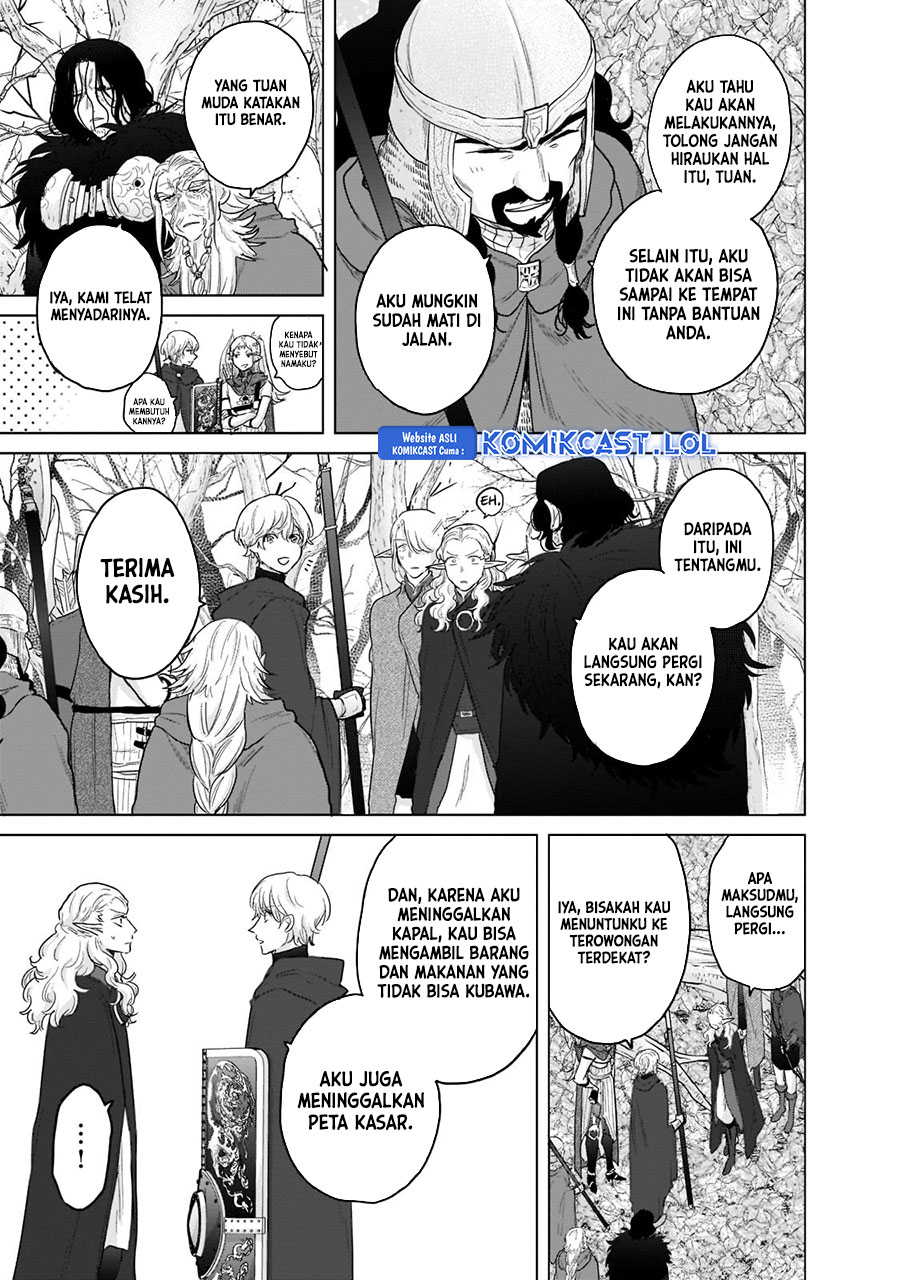 Halaman 30 dari Saihate no Paladin Chapter 48