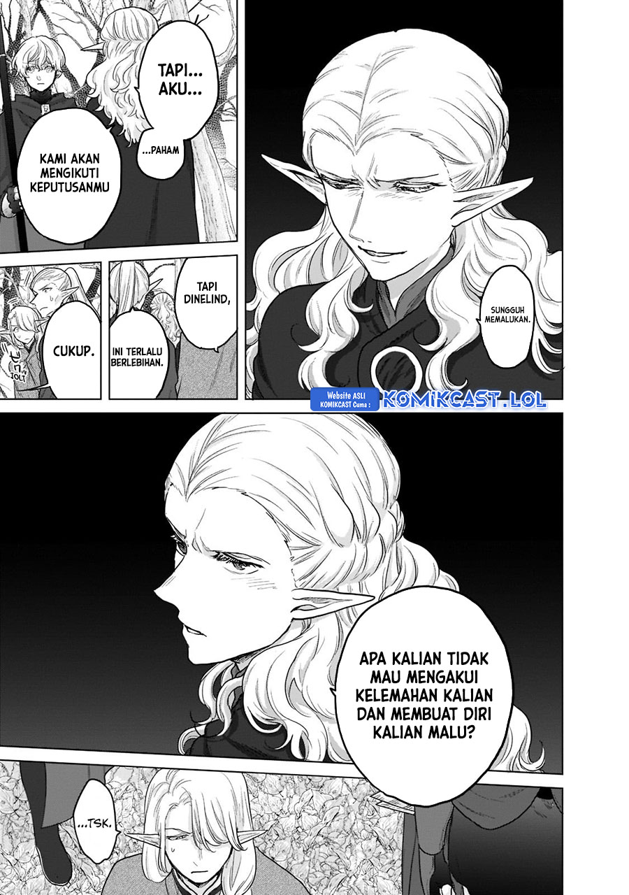 Halaman 34 dari Saihate no Paladin Chapter 48