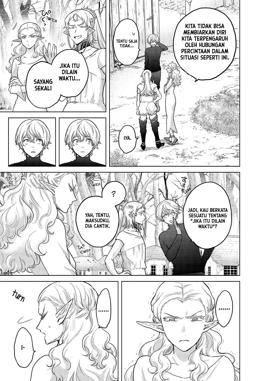 Halaman 4 dari Saihate no Paladin Chapter 48