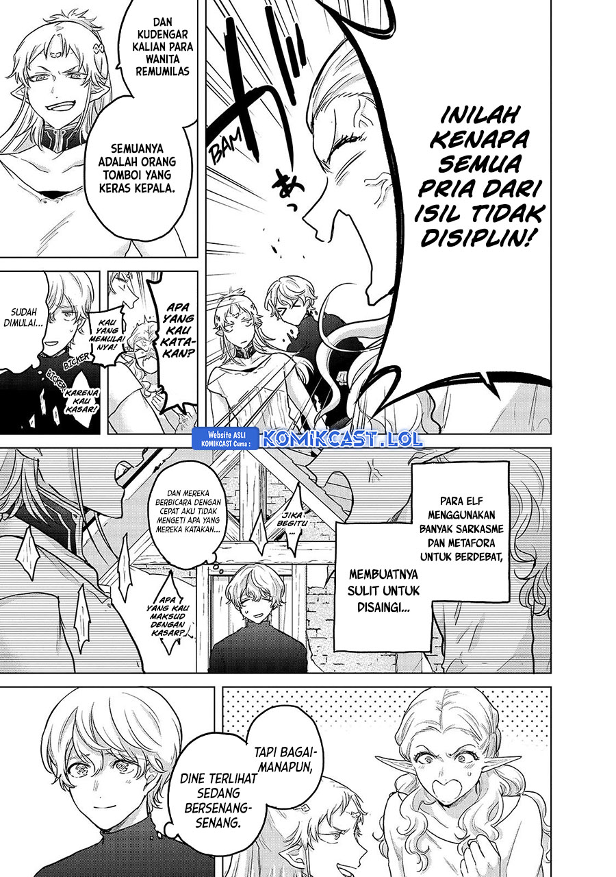 Halaman 6 dari Saihate no Paladin Chapter 48