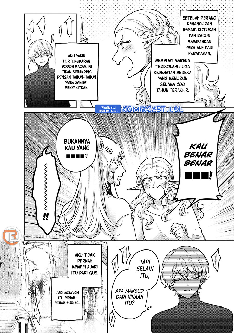 Halaman 7 dari Saihate no Paladin Chapter 48