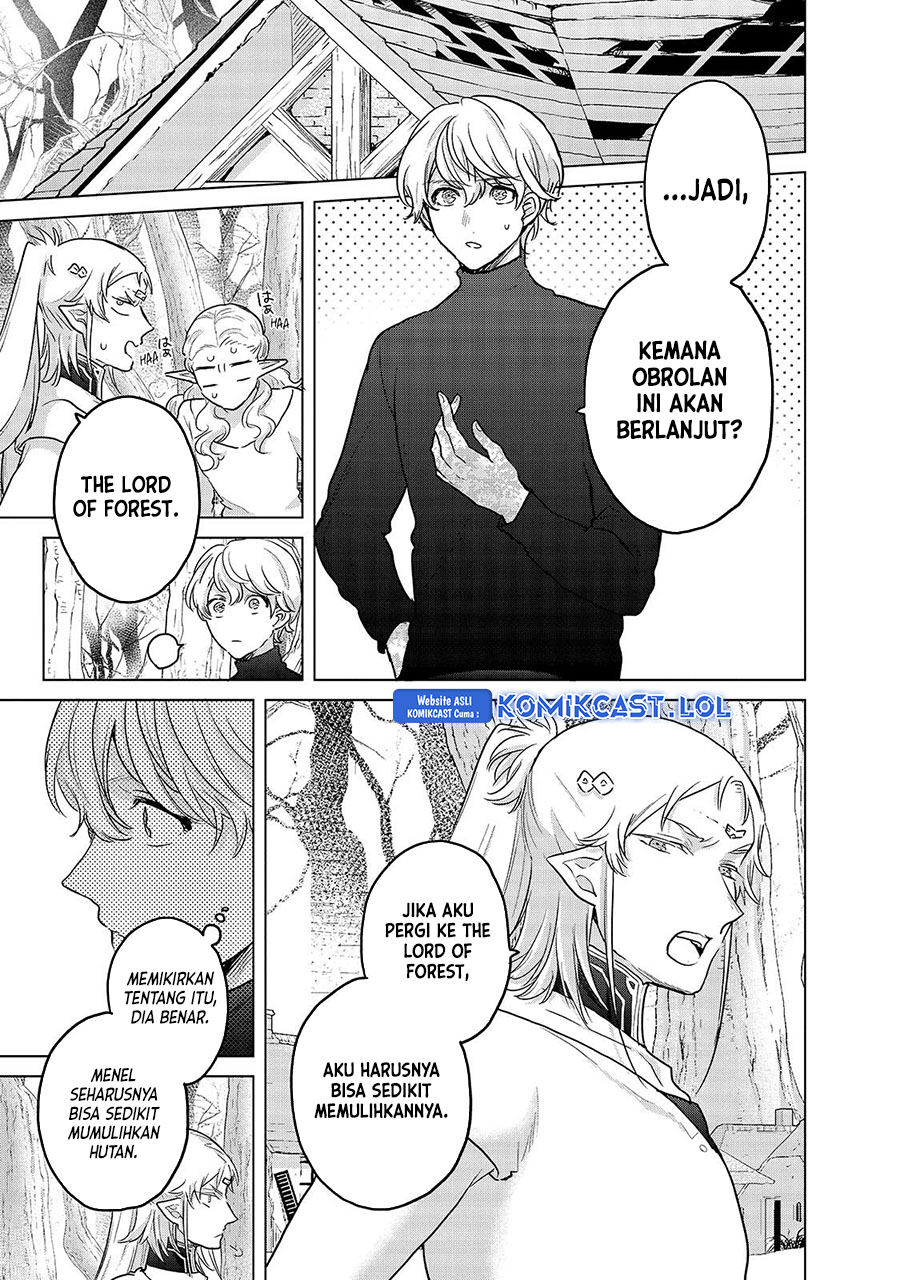 Halaman 8 dari Saihate no Paladin Chapter 48