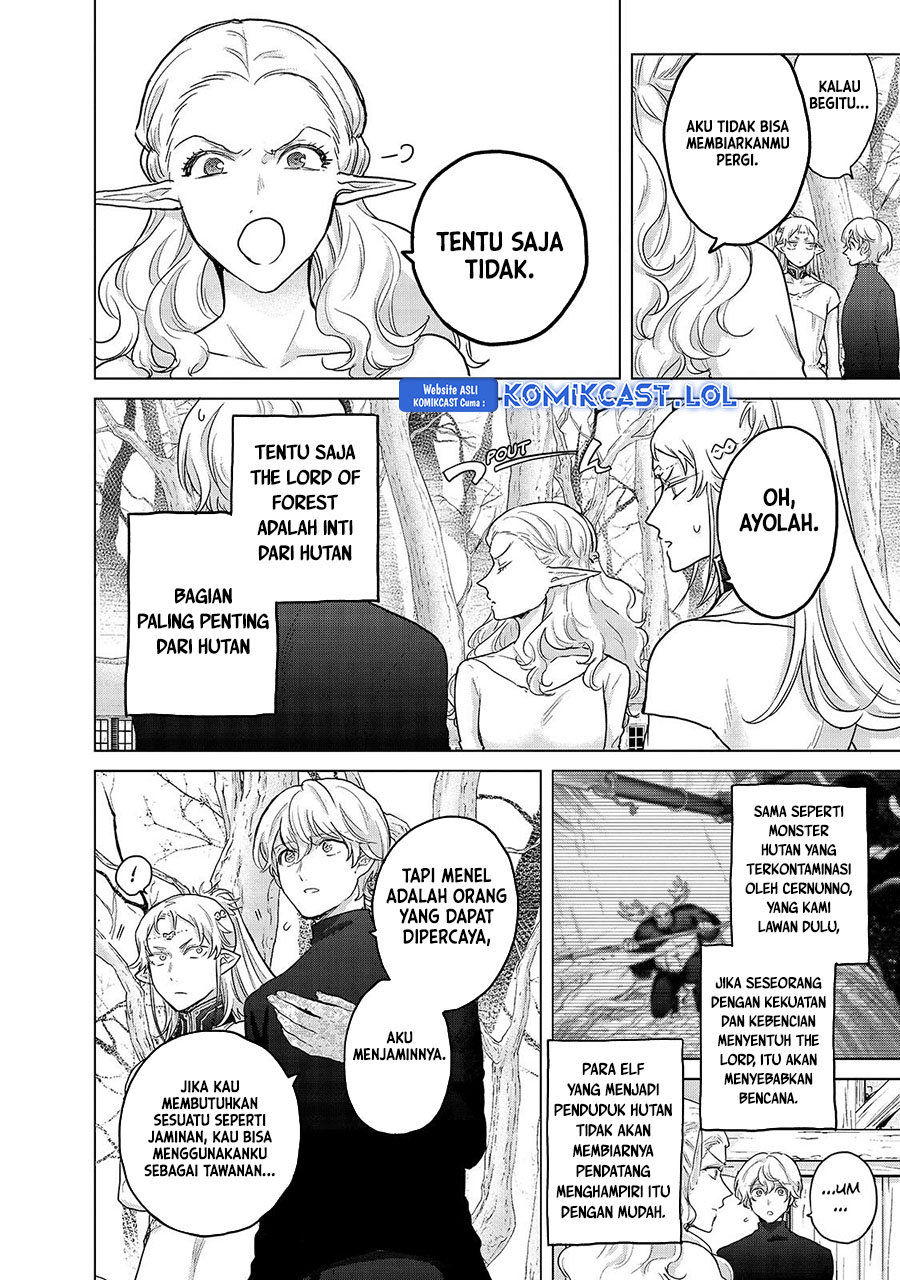 Halaman 9 dari Saihate no Paladin Chapter 48