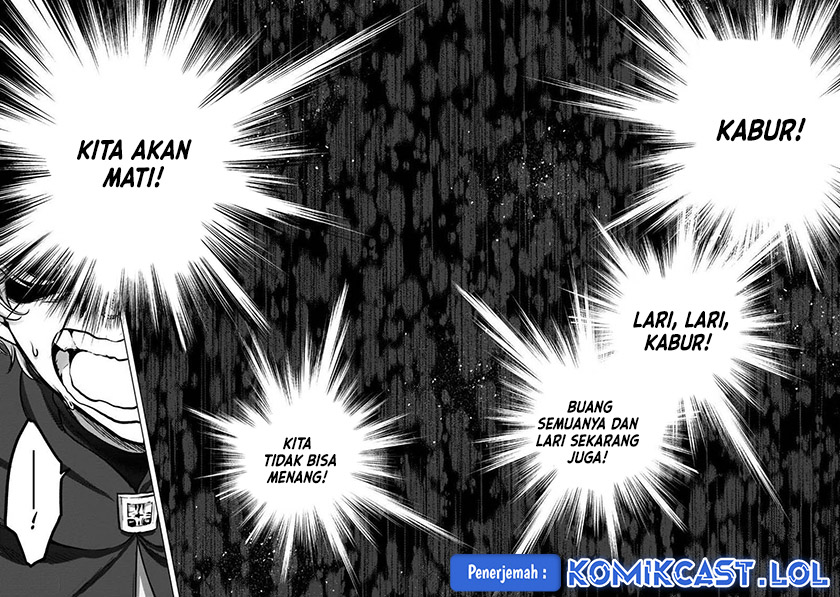 Halaman 10 dari Saihate no Paladin Chapter 49